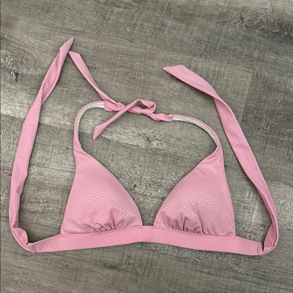 Victoria's Secret Pink Bikini Top